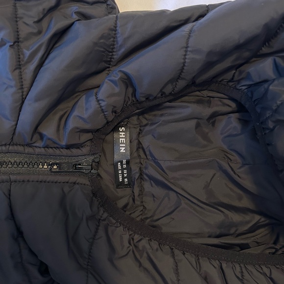 Puffer jacket - Picture 3 of 4